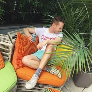 Meet your Posher, Eric